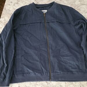 Old Navy Women's Navy Lightweight Jacket